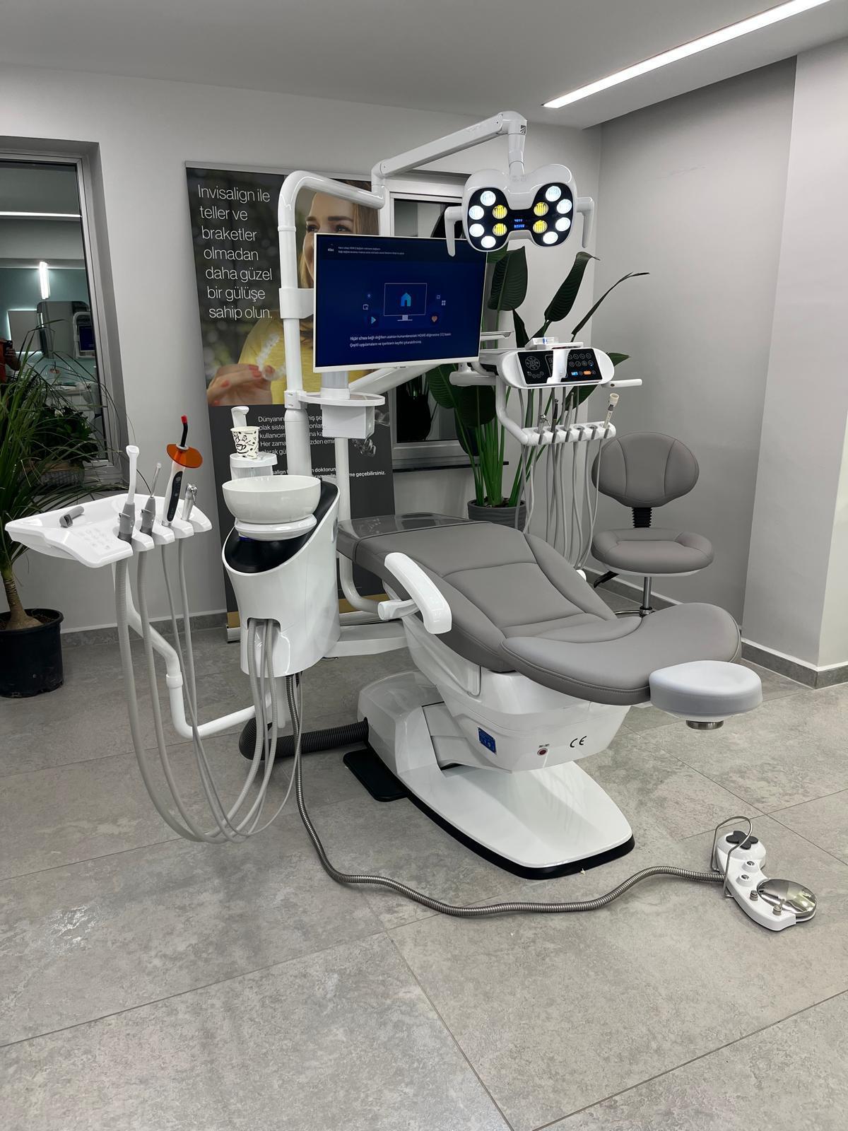 Dentaes diş hekimliği cihazları 2